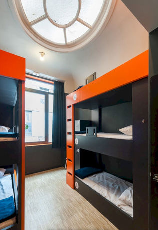 Imagen de la habitación del Hostel Backstay Ghent. Foto 13