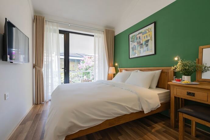 Imagen general del Hostel Backy Posh By Poshtel Vietnam. Foto 3