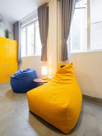 Imagen general del Hostel Backy Posh By Poshtel Vietnam. Foto 7