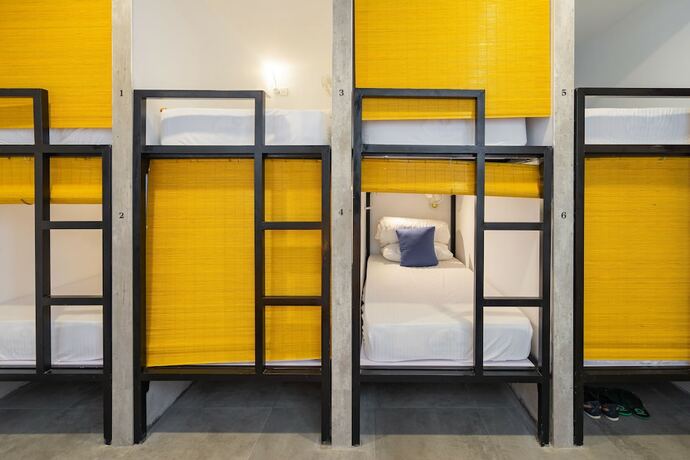 Imagen de la habitación del Hostel Backy Posh By Poshtel Vietnam. Foto 12
