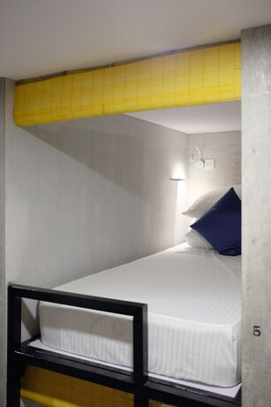 Imagen de la habitación del Hostel Backy Posh By Poshtel Vietnam. Foto 14