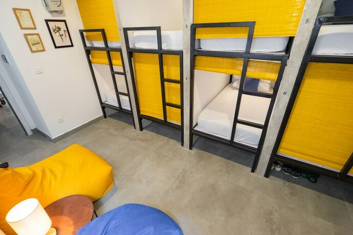 Imagen de la habitación del Hostel Backy Posh By Poshtel Vietnam. Foto 18