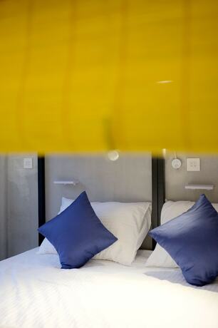 Imagen de la habitación del Hostel Backy Posh By Poshtel Vietnam. Foto 20