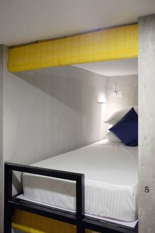 Imagen de la habitación del Hostel Backy Posh By Poshtel Vietnam. Foto 22