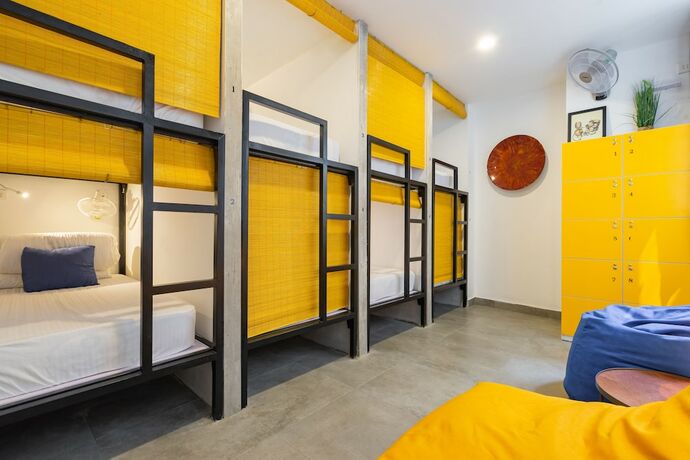 Imagen de la habitación del Hostel Backy Posh By Poshtel Vietnam. Foto 23
