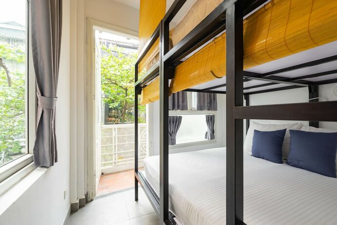 Imagen de la habitación del Hostel Backy Posh By Poshtel Vietnam. Foto 27