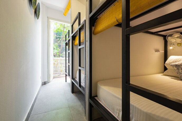 Imagen de la habitación del Hostel Backy Posh By Poshtel Vietnam. Foto 28