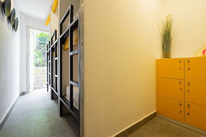 Imagen de la habitación del Hostel Backy Posh By Poshtel Vietnam. Foto 30