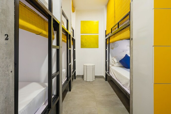 Imagen de la habitación del Hostel Backy Posh By Poshtel Vietnam. Foto 33