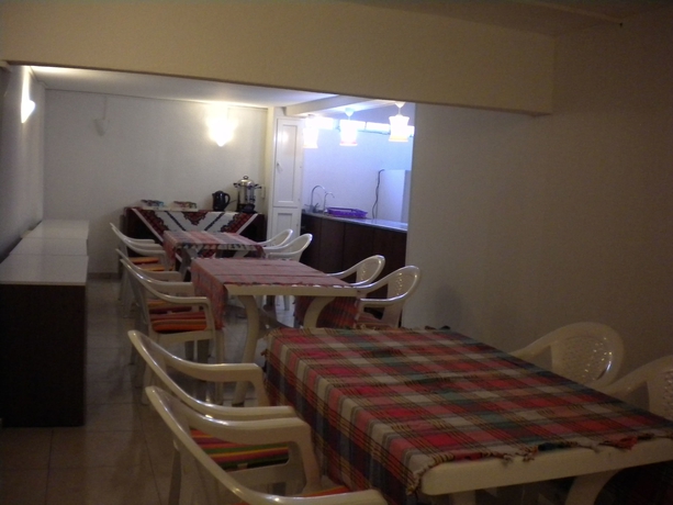 Imagen del bar/restaurante del Hostel Bahar Pansiyon, Edirne. Foto 2