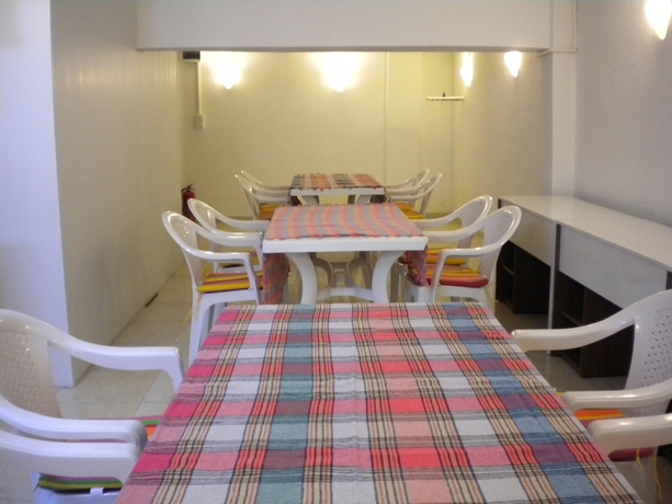 Imagen del bar/restaurante del Hostel Bahar Pansiyon, Edirne. Foto 3