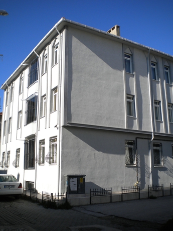 Imagen de los exteriores del Hostel Bahar Pansiyon, Edirne. Foto 18