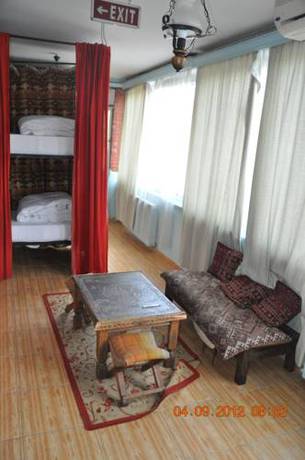 Imagen de la habitación del Hostel Bahaus Guesthouse. Foto 3