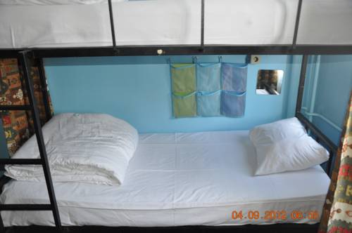 Imagen de la habitación del Hostel Bahaus Guesthouse. Foto 4