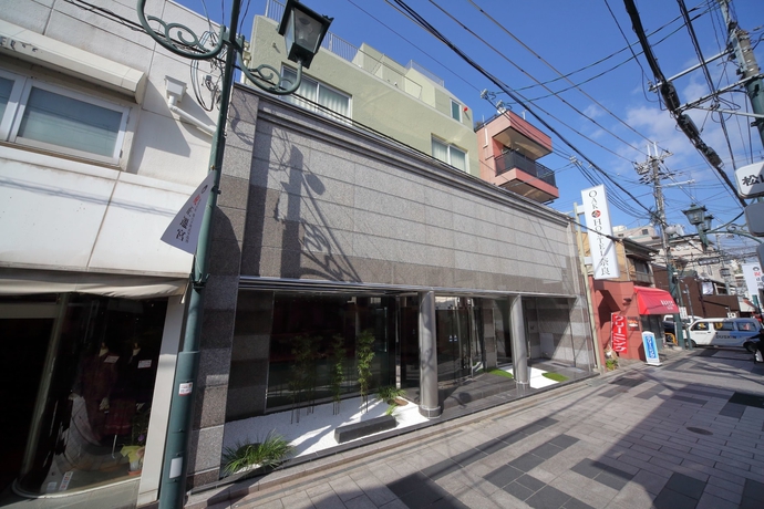 Imagen de los exteriores del Hostel Bakery ChateauD'or. Foto 17