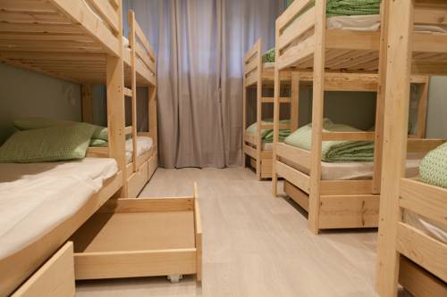 Imagen de la habitación del Hostel Balea. Foto 1