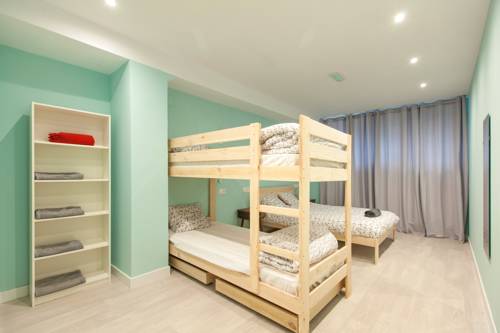 Imagen de la habitación del Hostel Balea. Foto 3