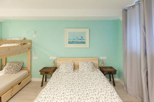 Imagen de la habitación del Hostel Balea. Foto 4