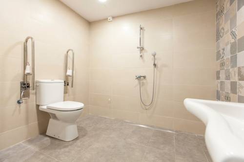Imagen de la habitación del Hostel Balea. Foto 5