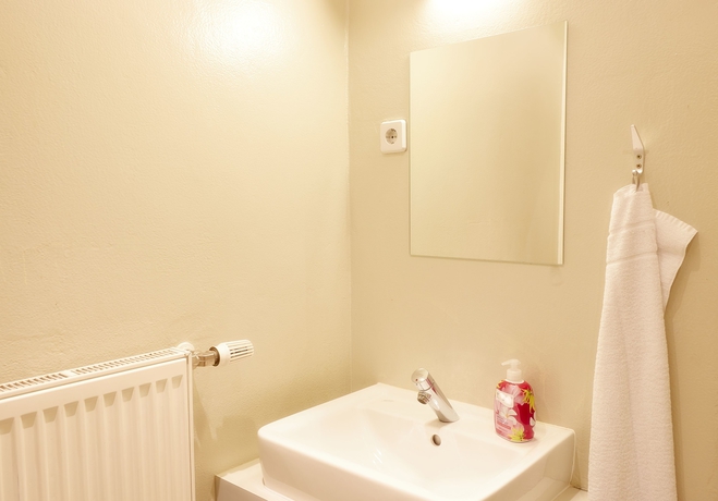 Imagen de los interiores del Hostel Ballhaus Berlin. Foto 18