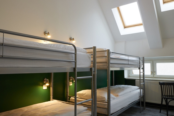 Imagen de la habitación del Hostel Ballhaus Berlin. Foto 10