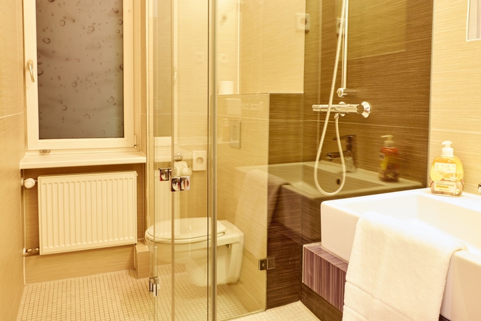 Imagen de los interiores del Hostel Ballhaus Berlin. Foto 19