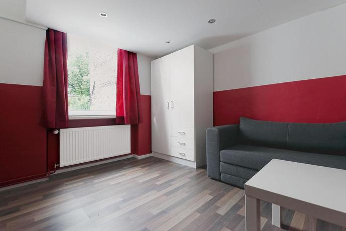 Imagen de los interiores del Hostel Ballhaus Berlin. Foto 20