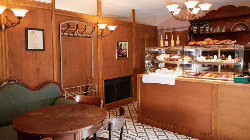 Imagen del bar/restaurante del Hostel Ballhaus Berlin. Foto 4