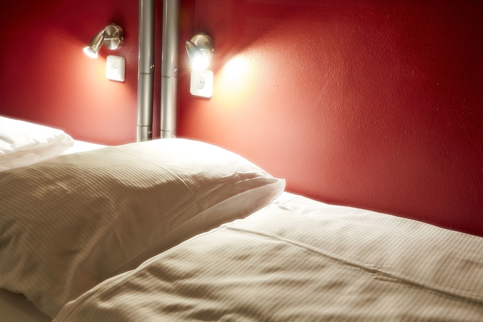 Imagen de la habitación del Hostel Ballhaus Berlin. Foto 12