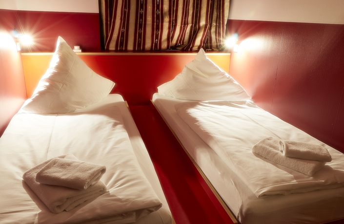 Imagen de la habitación del Hostel Ballhaus Berlin. Foto 14