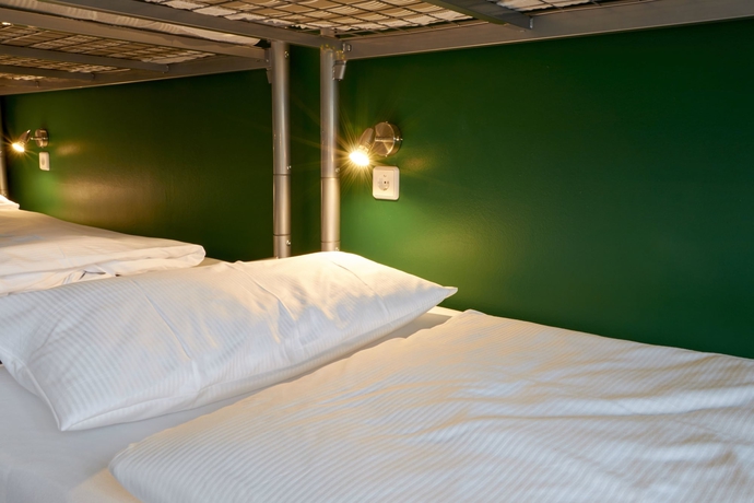 Imagen de la habitación del Hostel Ballhaus Berlin. Foto 15