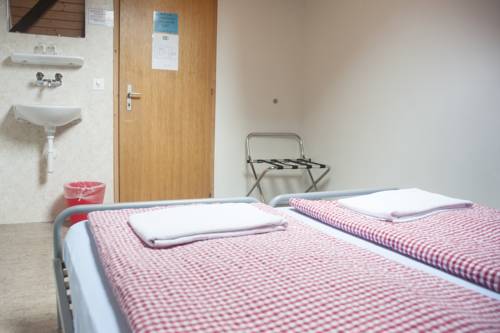 Imagen de la habitación del Hostel Balmers. Foto 3
