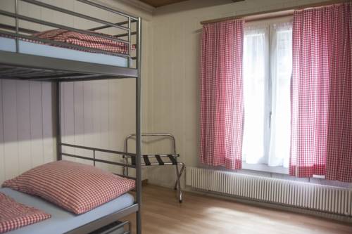 Imagen de la habitación del Hostel Balmers. Foto 4