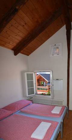 Imagen de la habitación del Hostel Balmers. Foto 7