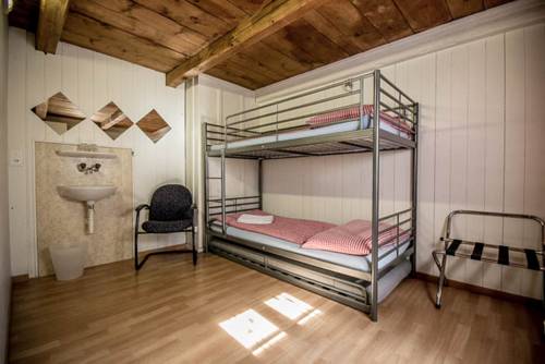 Imagen de la habitación del Hostel Balmers. Foto 8