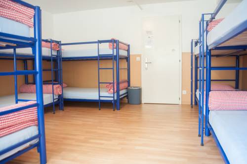 Imagen de la habitación del Hostel Balmers. Foto 9