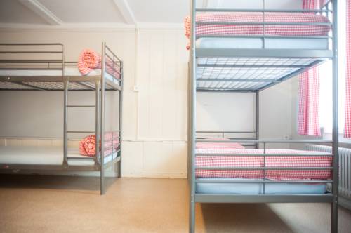 Imagen de la habitación del Hostel Balmers. Foto 10