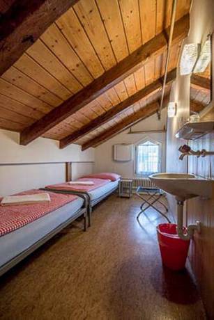 Imagen de la habitación del Hostel Balmers. Foto 11