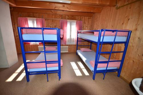 Imagen de la habitación del Hostel Balmers. Foto 13