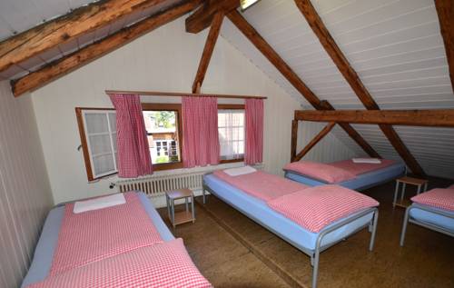 Imagen de la habitación del Hostel Balmers. Foto 14