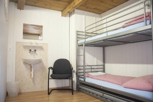 Imagen de la habitación del Hostel Balmers. Foto 16