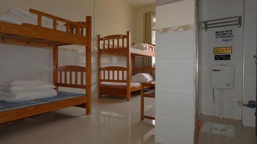 Imagen de la habitación del Hostel Bamadege International. Foto 1
