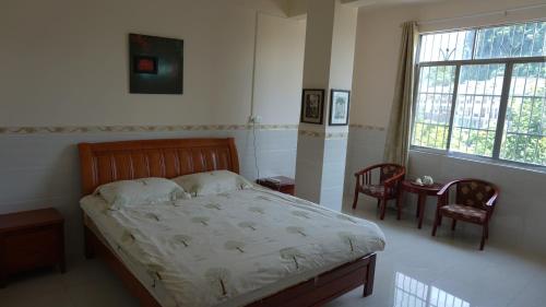 Imagen de la habitación del Hostel Bamadege International. Foto 2