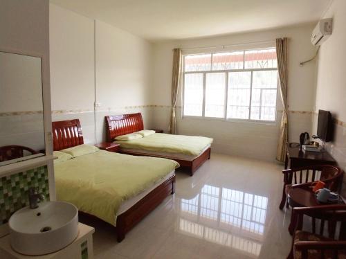 Imagen de la habitación del Hostel Bamadege International. Foto 3