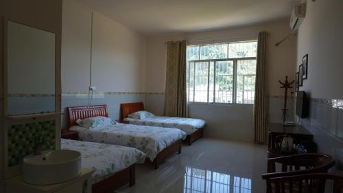 Imagen de la habitación del Hostel Bamadege International. Foto 4