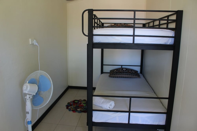 Imagen de la habitación del Hostel Bamboo Backpackers. Foto 3