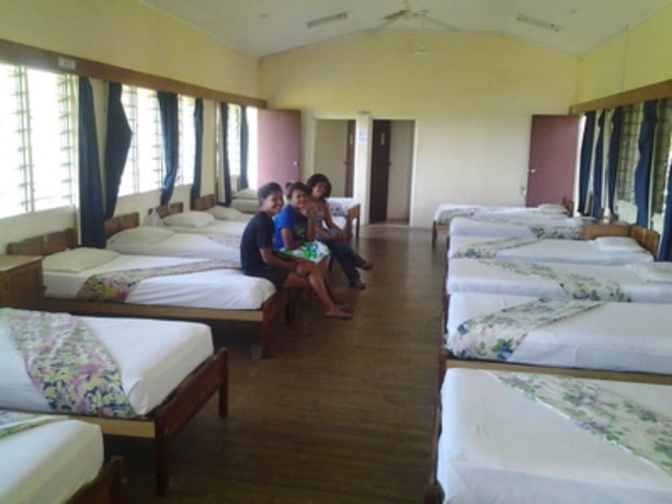 Imagen de la habitación del Hostel Bamboo Backpackers. Foto 5