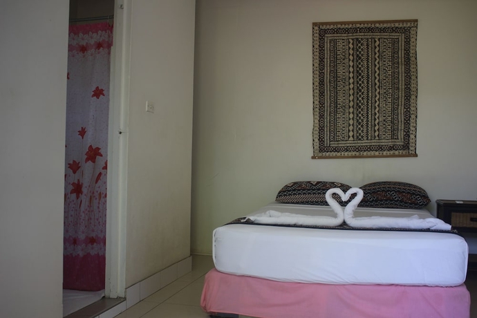 Imagen de la habitación del Hostel Bamboo Backpackers. Foto 7