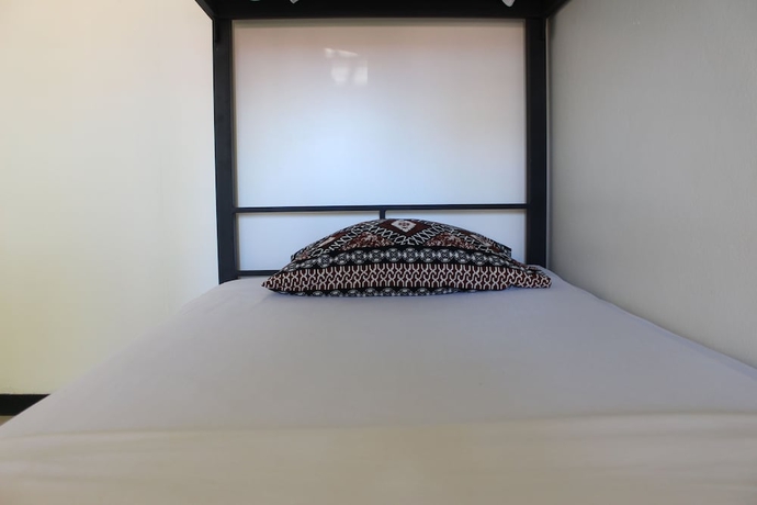 Imagen de la habitación del Hostel Bamboo Backpackers. Foto 8