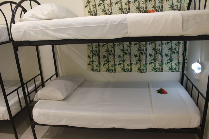 Imagen de la habitación del Hostel Bamboo Backpackers. Foto 9